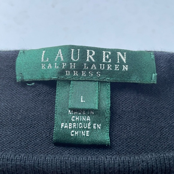 Lauren by Ralph Lauren Sz L - Picture 4 of 9